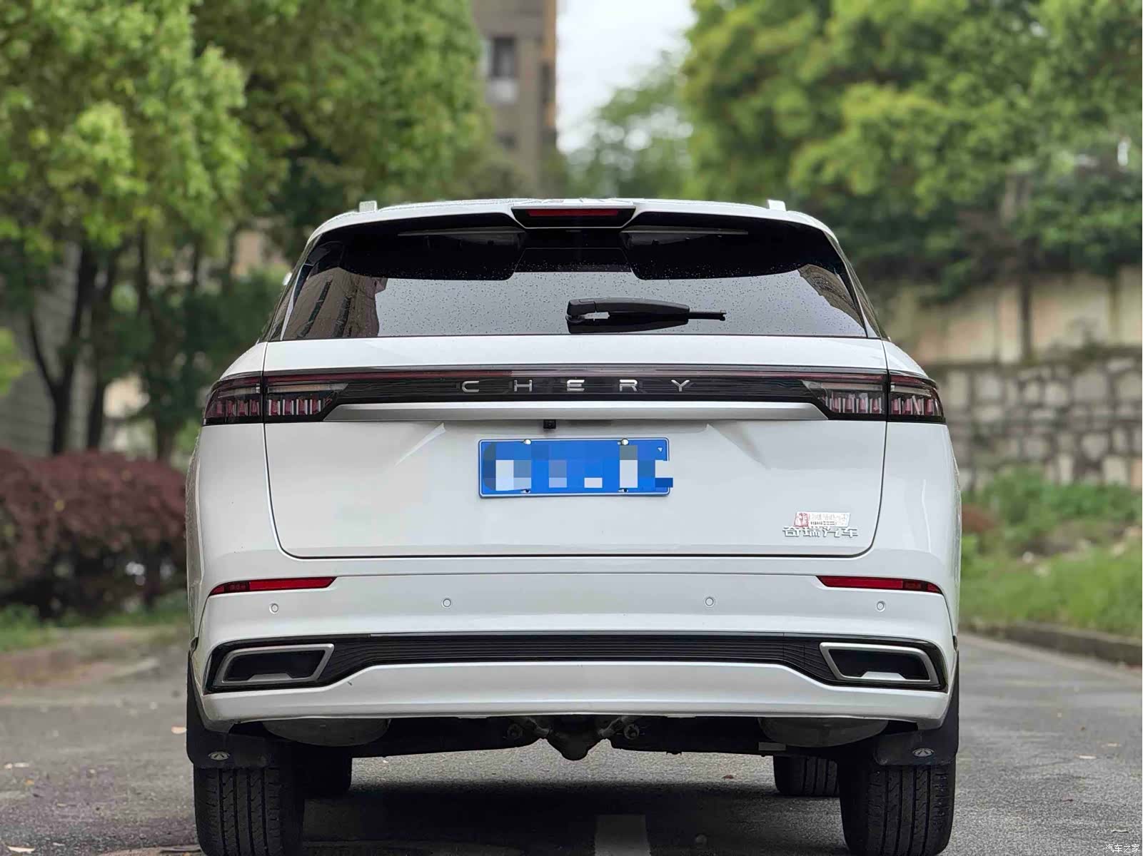 Chery Tiggo 9, 2024 8