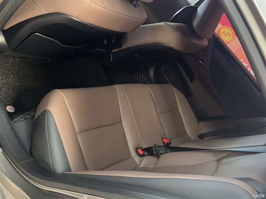 Lexus ES, 2023 15