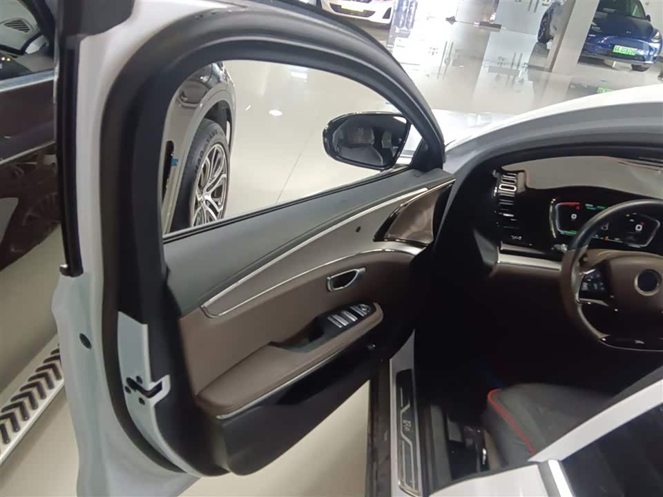 BYD Han BYD Han