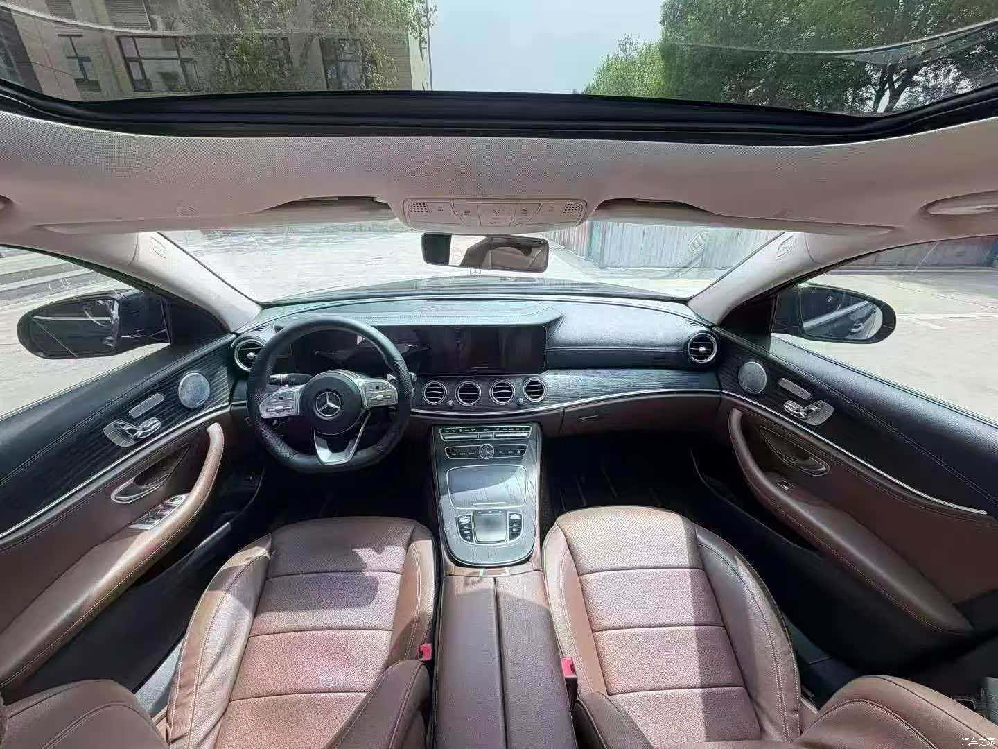 Mercedes-Benz E-Class, 2019 4