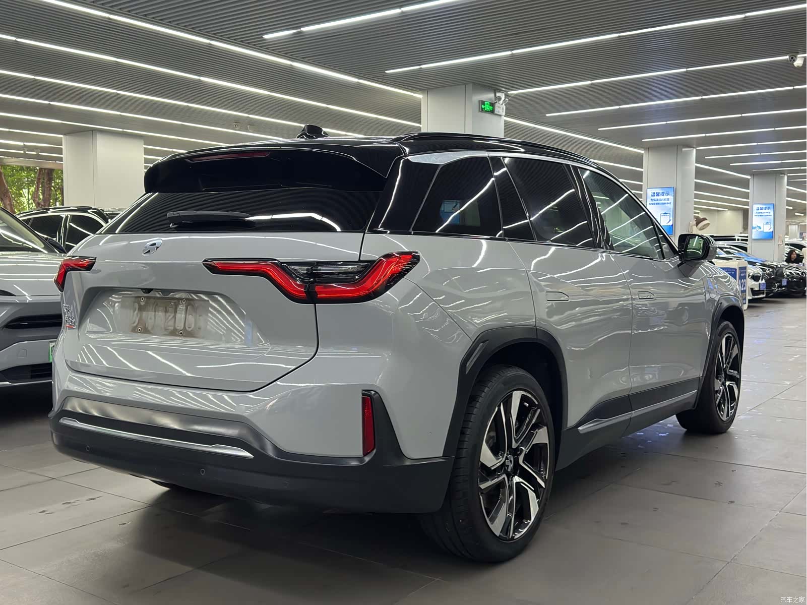 NIO ES6, 2021 18
