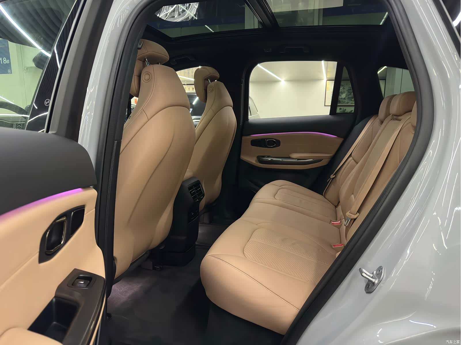 NIO ES6, 2021 8