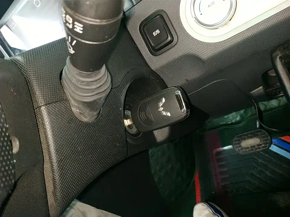 Wuling Hongguang MINIEV