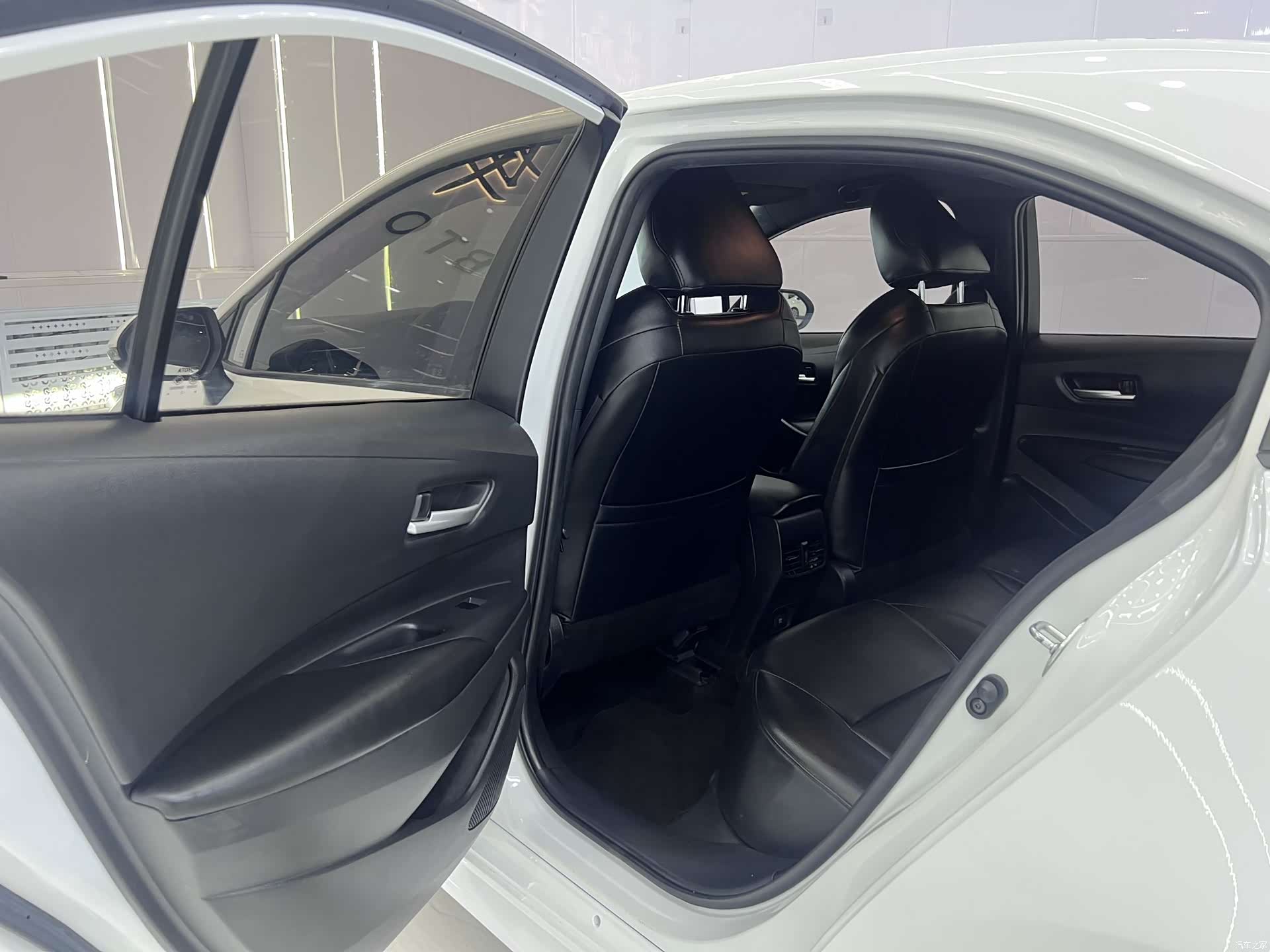 Toyota Levin, 2022 13