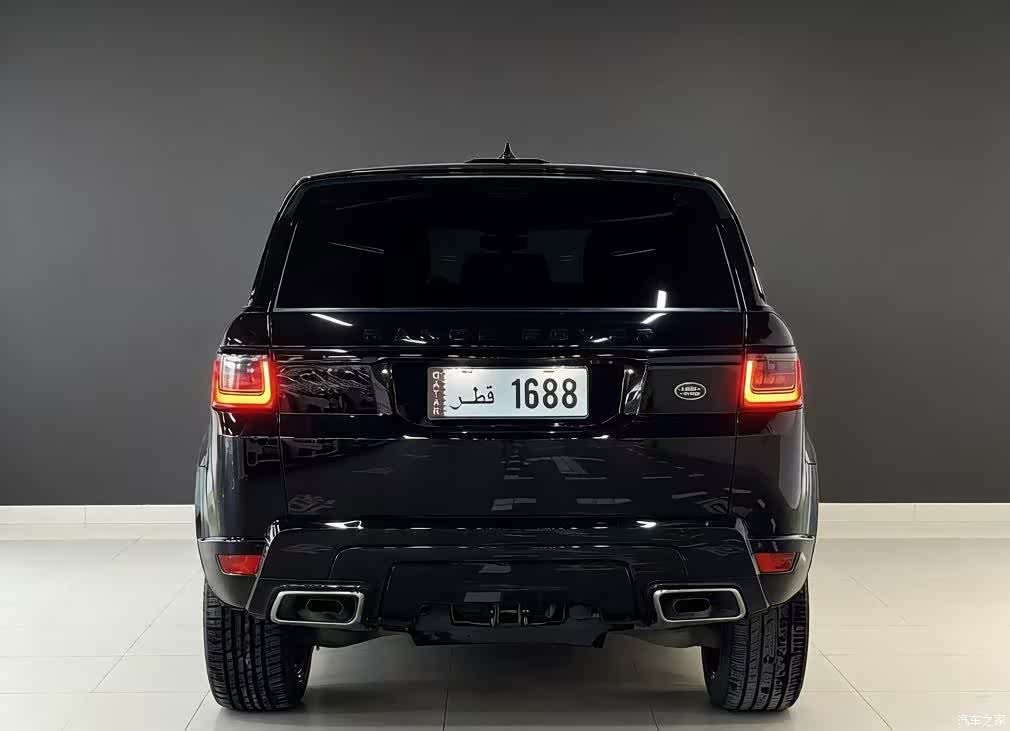 Land Rover Range Rover, 2019 4