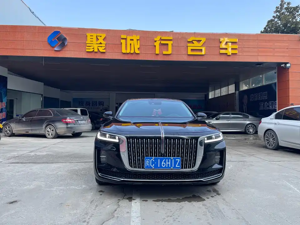 Hongqi H9
