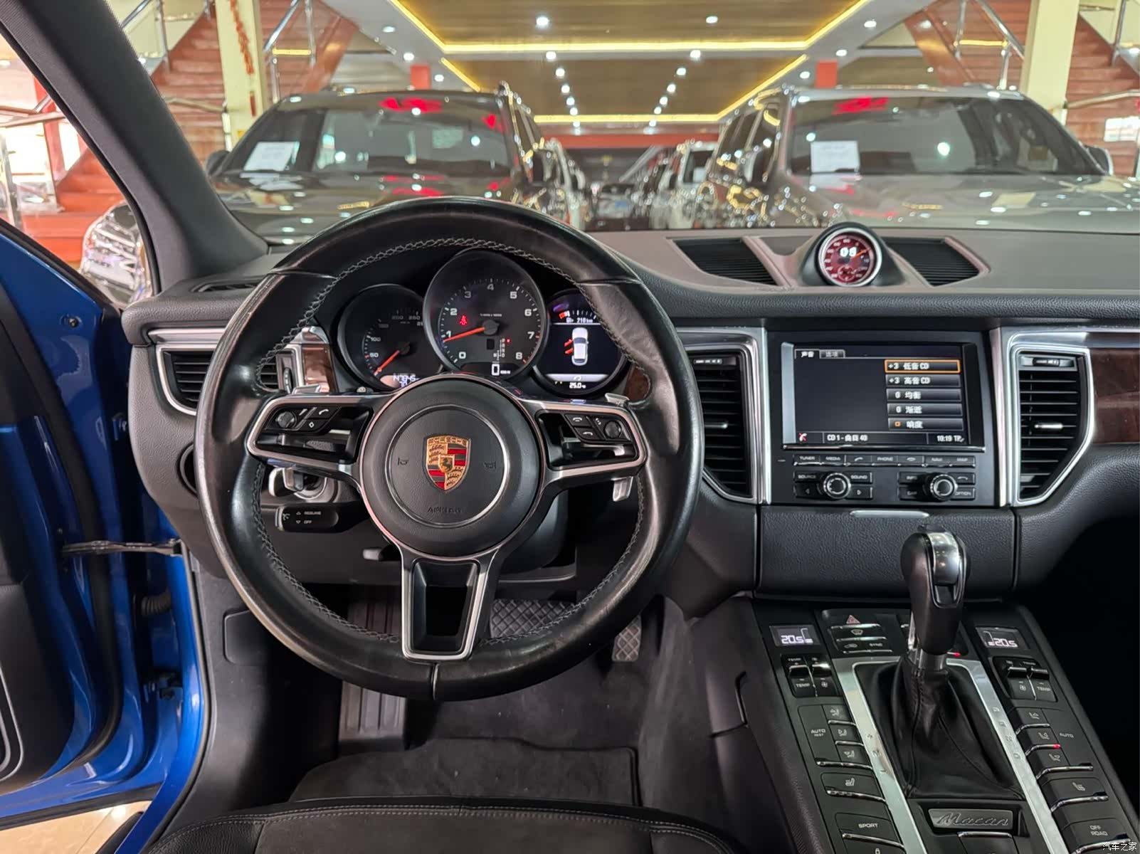Porsche Macan, 2015 10