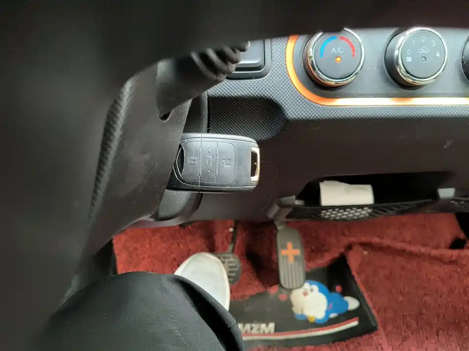 Wuling Hongguang MINIEV