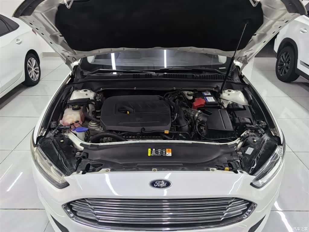 Ford Mondeo, 2016 20