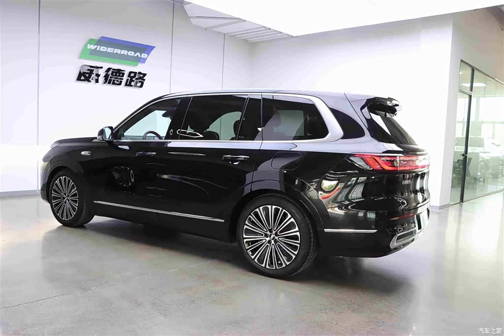 Geely M9, 2025 7