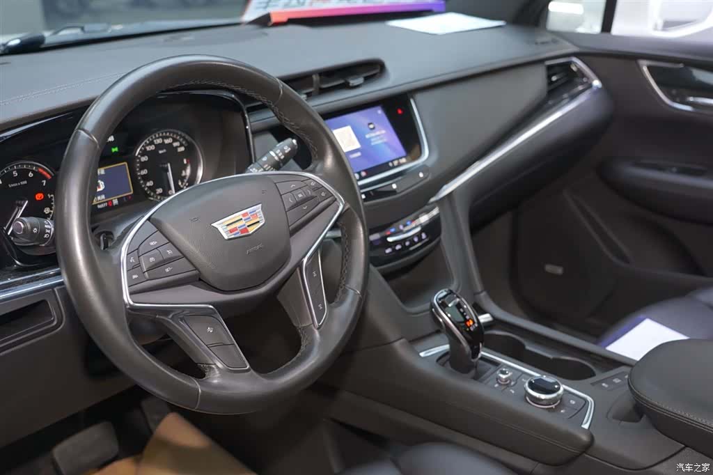 Cadillac XT5, 2021 6