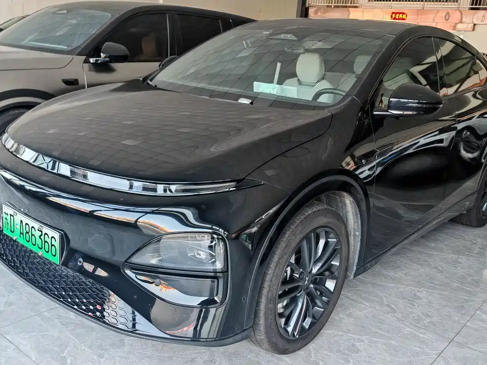 XPENG G6