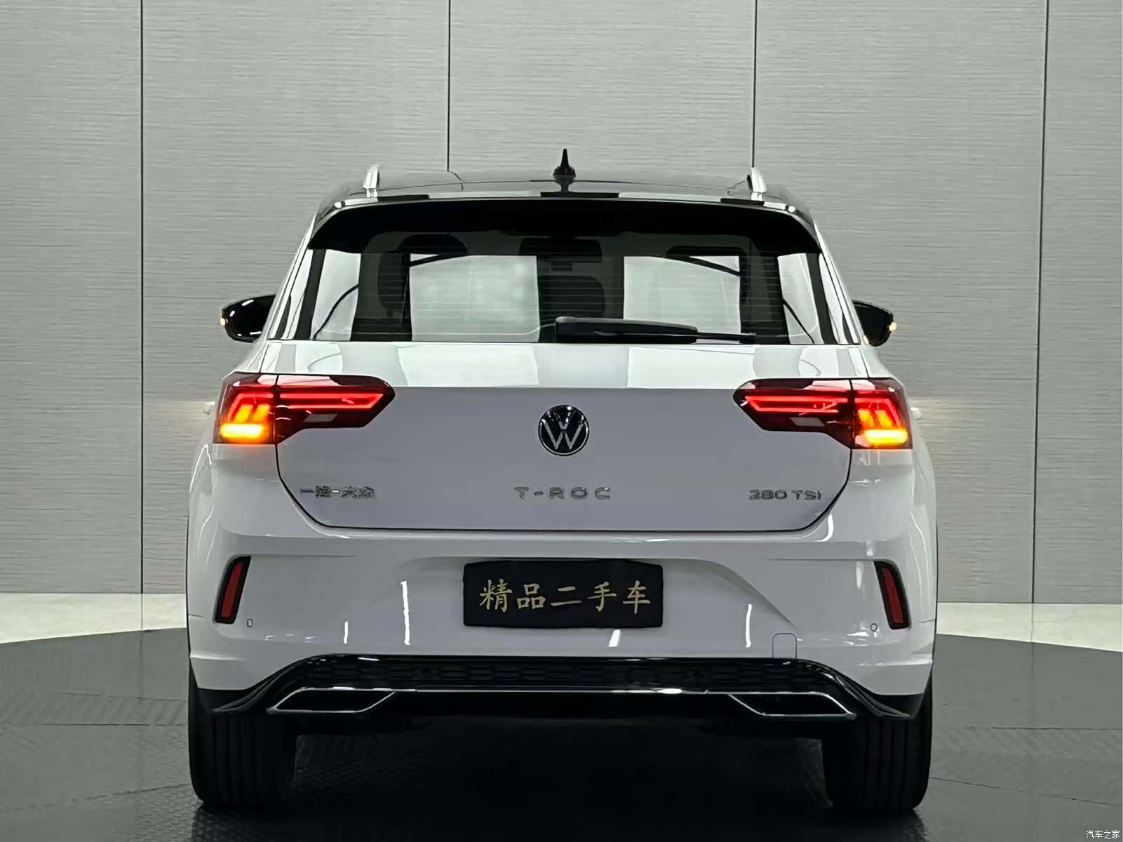 Volkswagen T-ROC, 2022 4