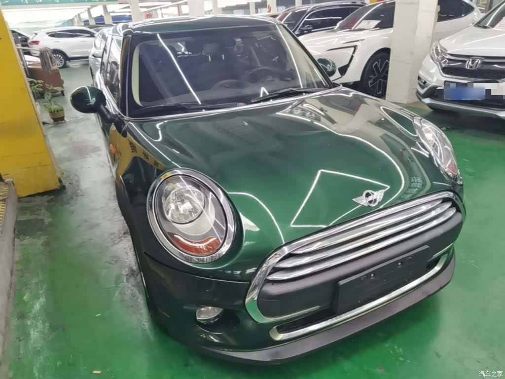 Mini ONE, 2016 4