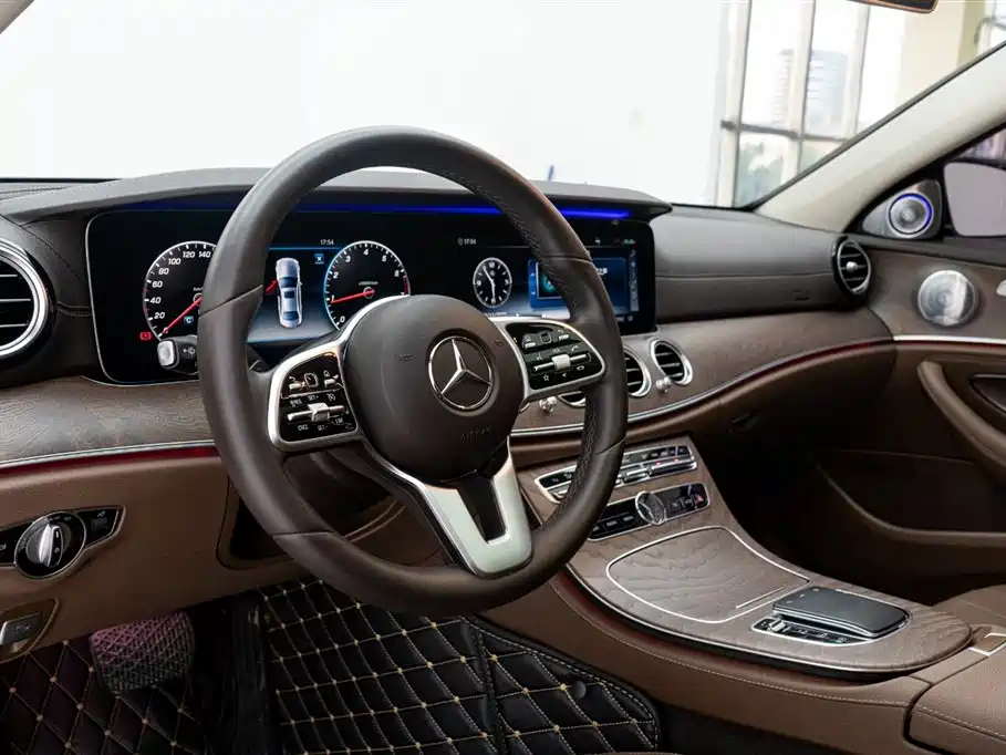 Mercedes-Benz E-class Mercedes-Benz E-class