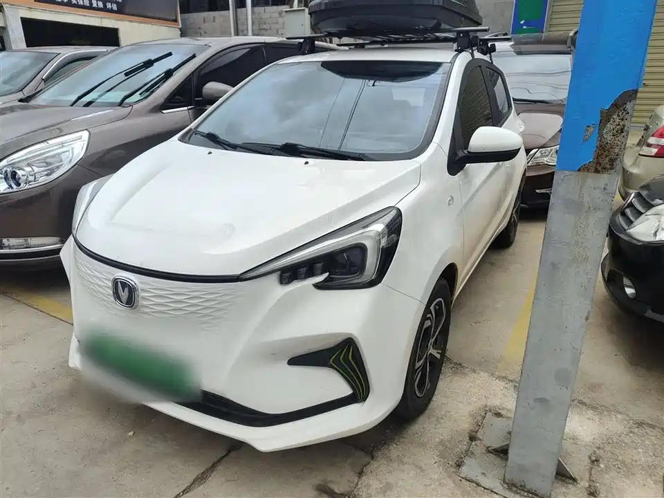 Changan Benben E-Star
