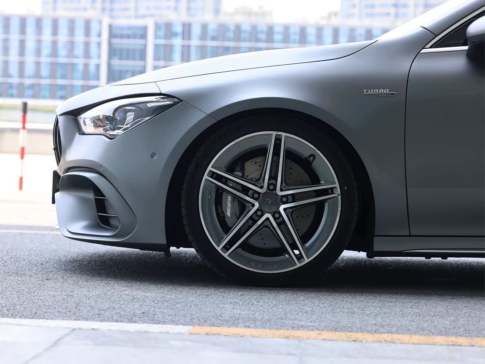 Mercedes-Benz CLA, 2023 8