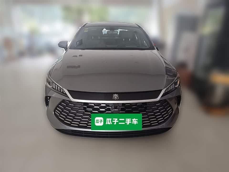 BYD Qin Yuan