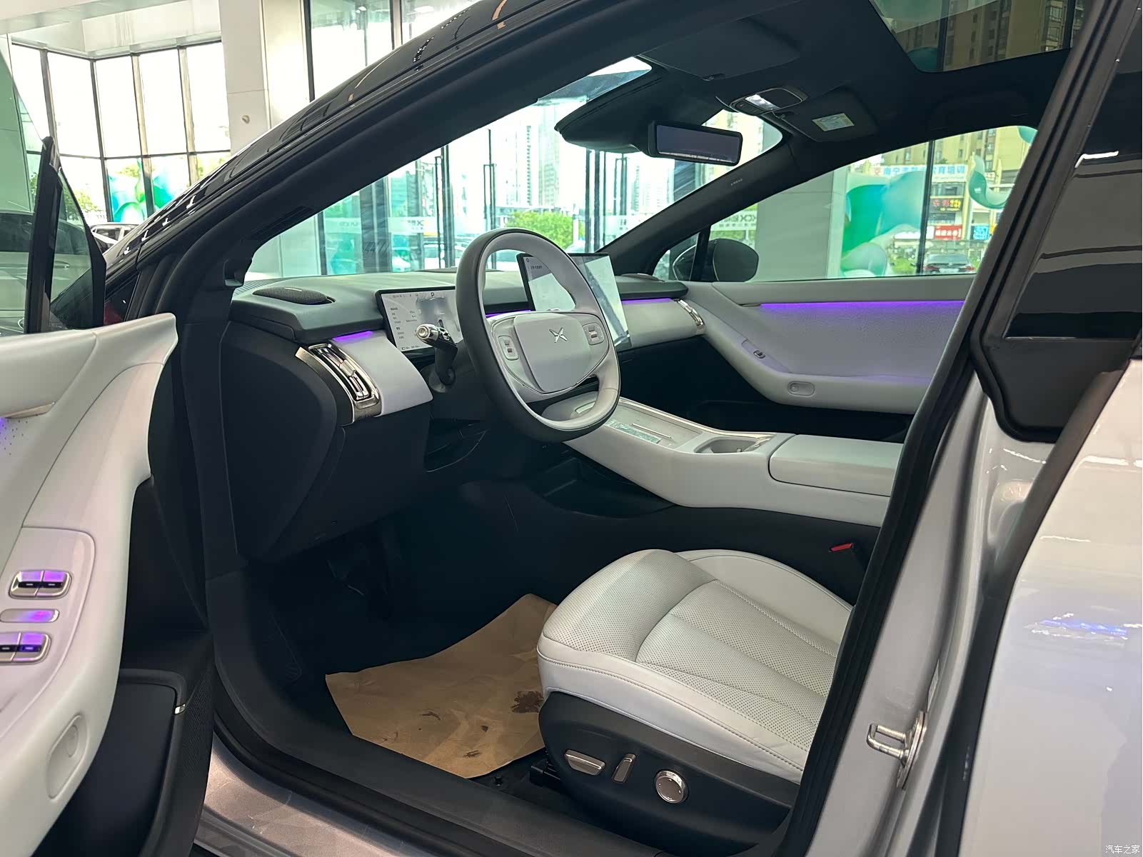 Xpeng P7, 2025 7