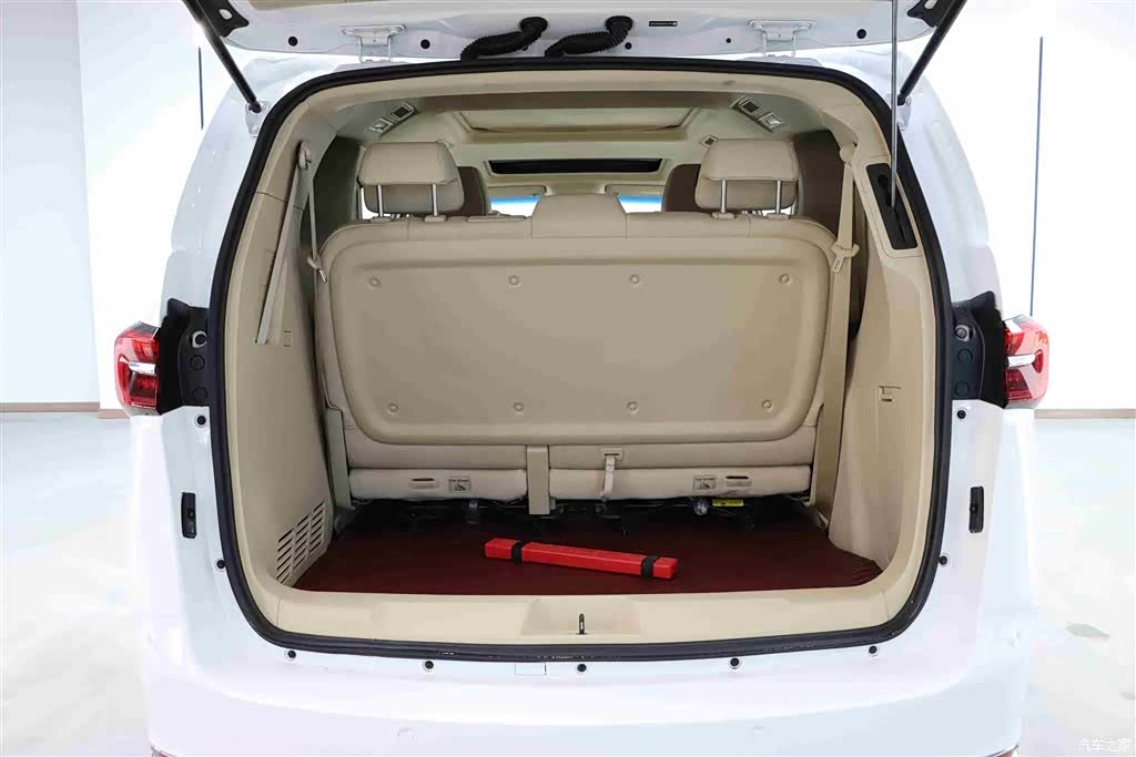 Buick GL8, 2023 31