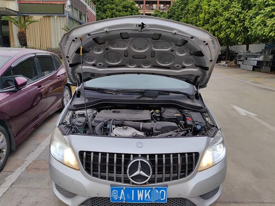 Mercedes-Benz Class B