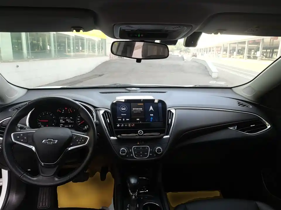 Chevrolet Mai Ruibao XL