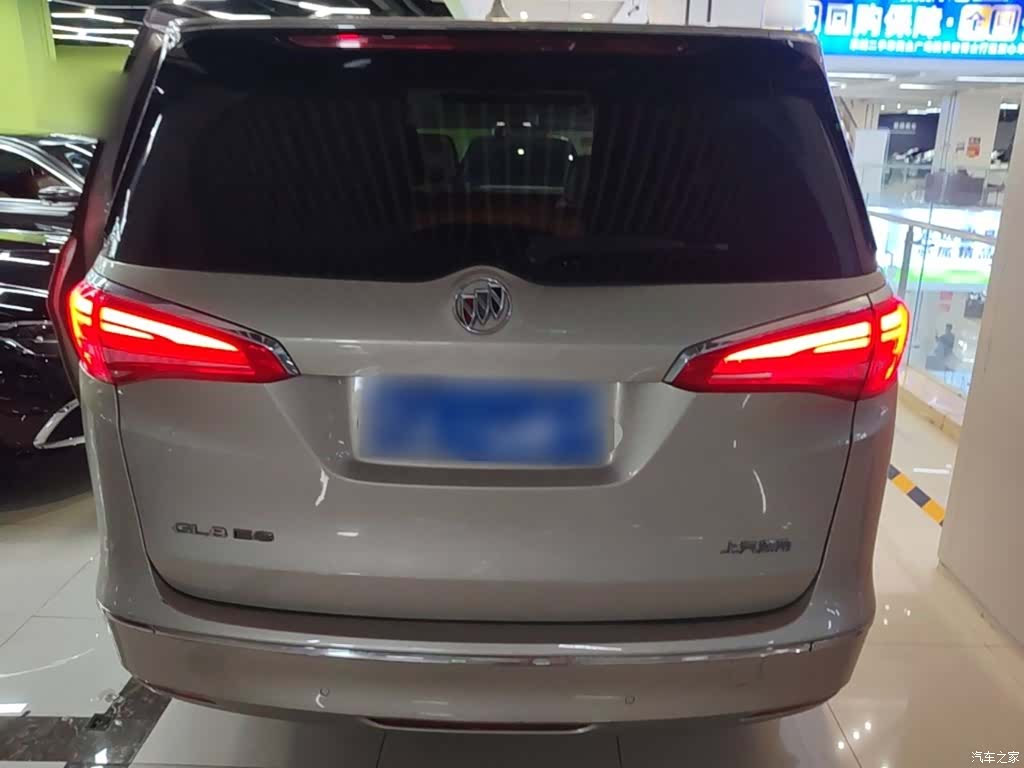Buick GL8, 2020 6