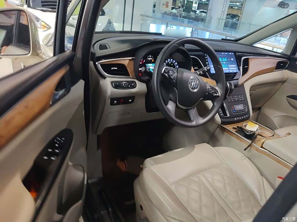 Buick GL8, 2020 16