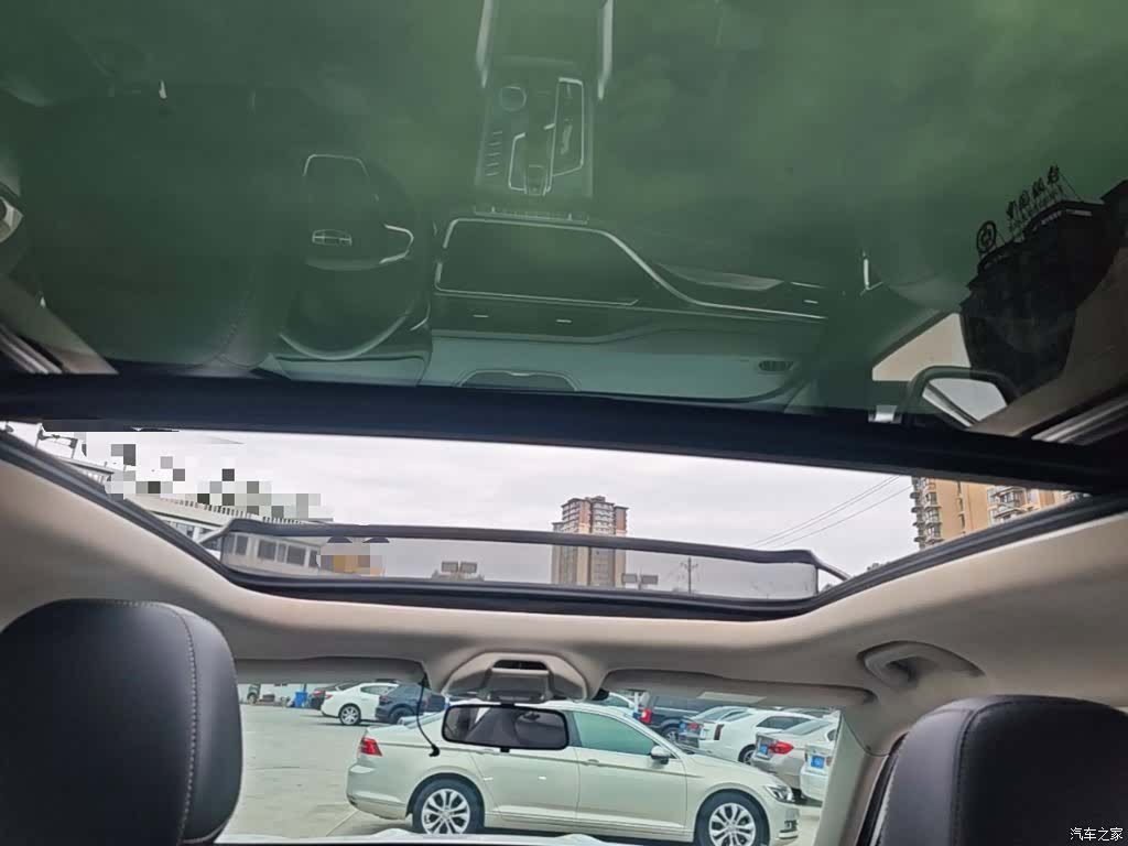 Geely Boyue, 2021 18