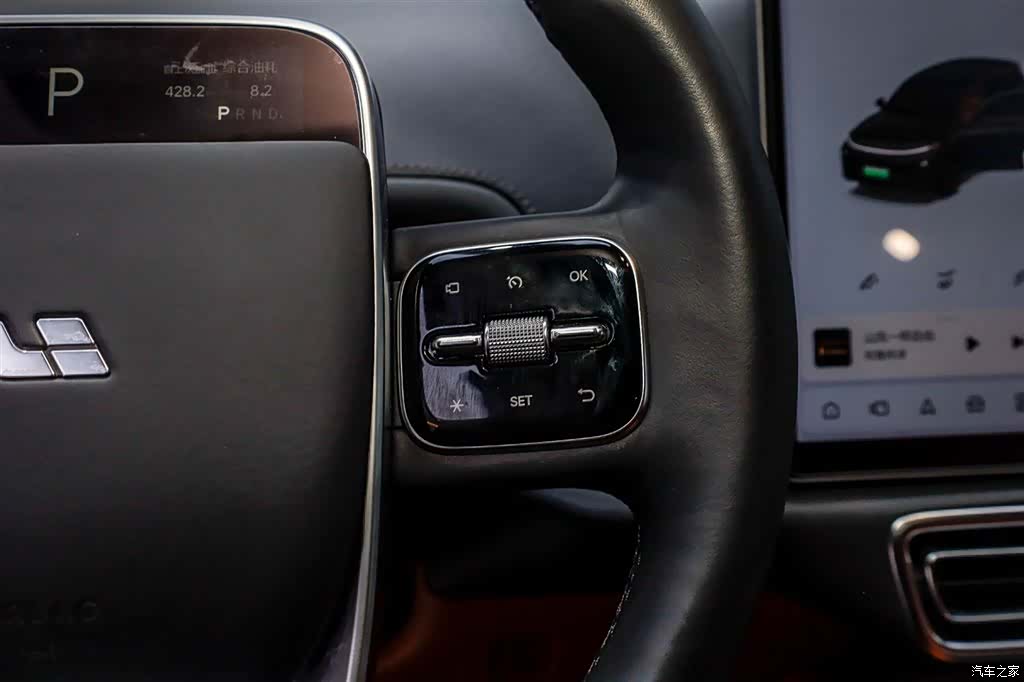 Li Auto L7, 2023 26