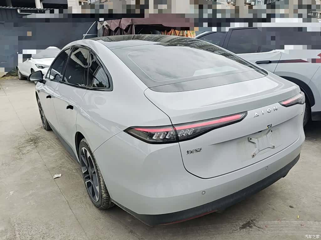 Aion RT, 2025 все фото