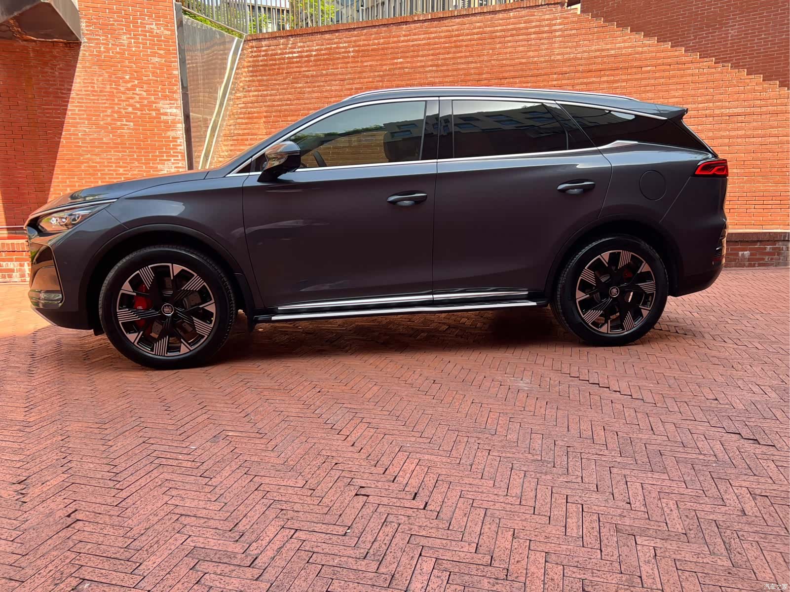 BYD Tang, 2024 4