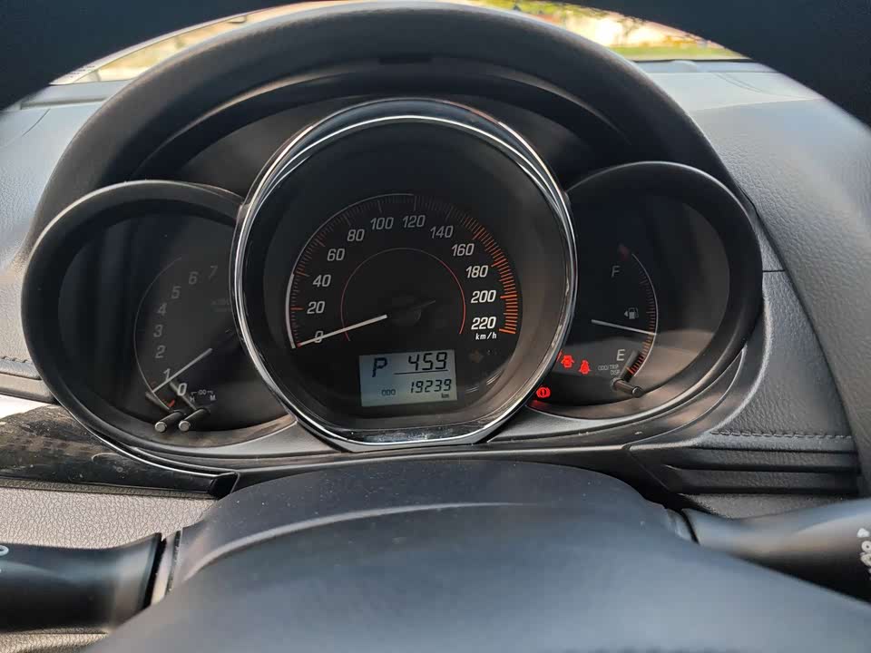 Toyota YARiS L Zhixuan