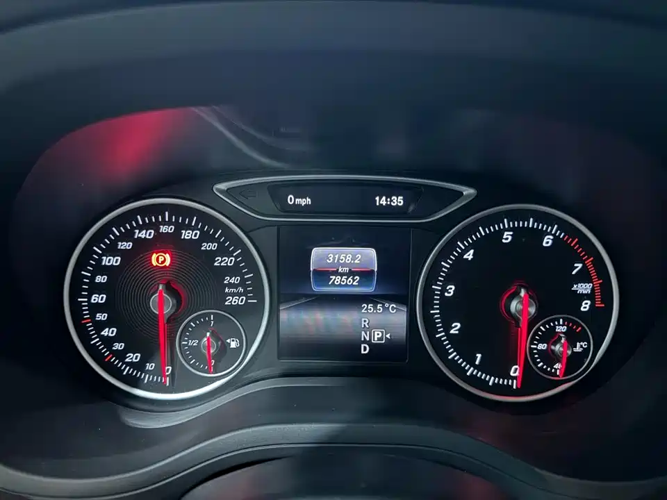 Mercedes-Benz Class B