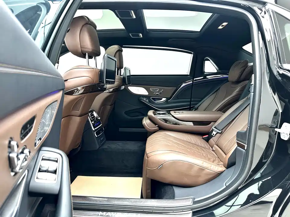 Mercedes-Benz Maybach S-class