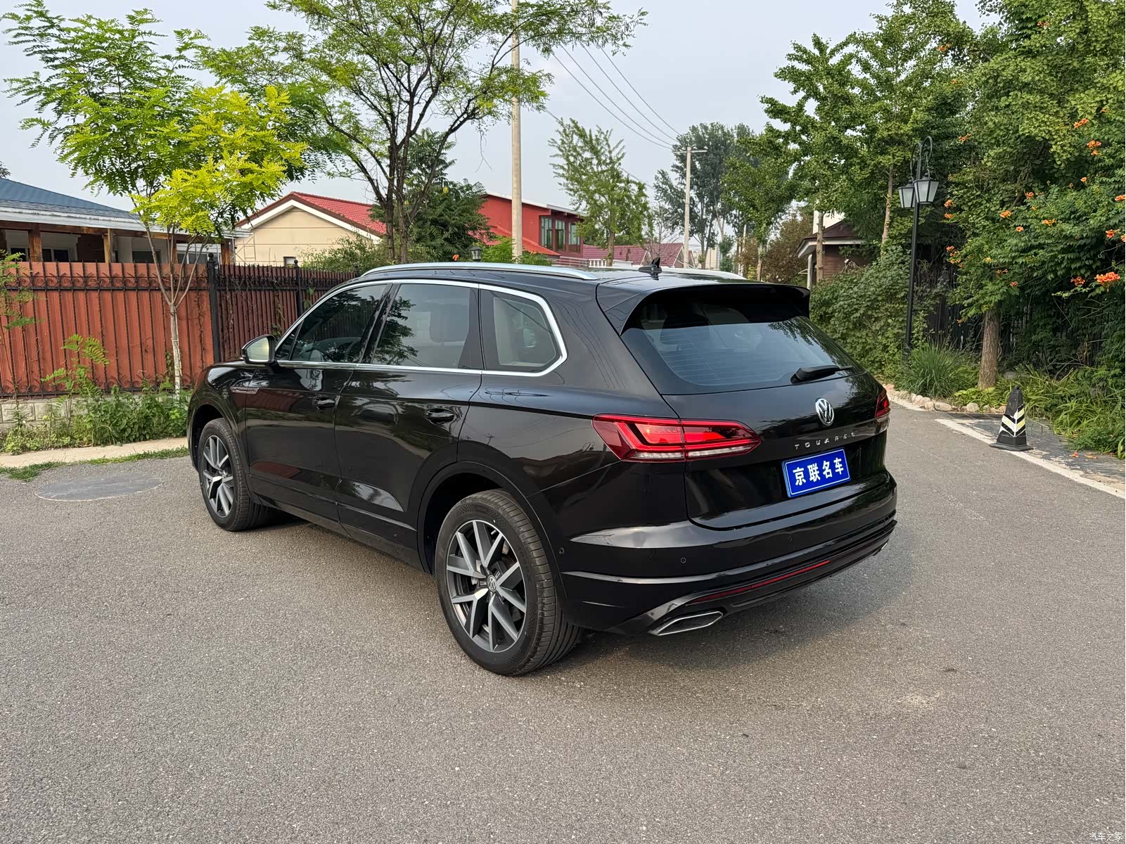 Volkswagen Touareg, 2020 12