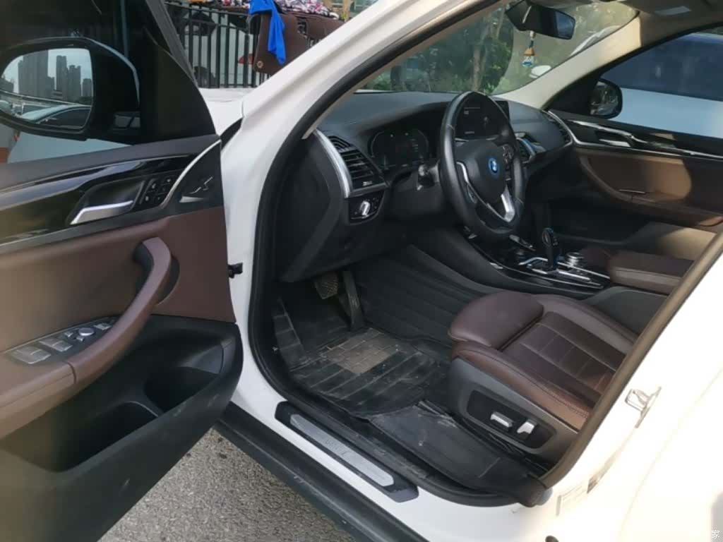 BMW iX3, 2021 16