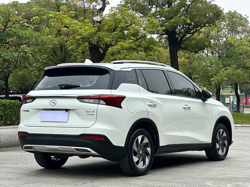 Trumpchi Trumpchi GS4