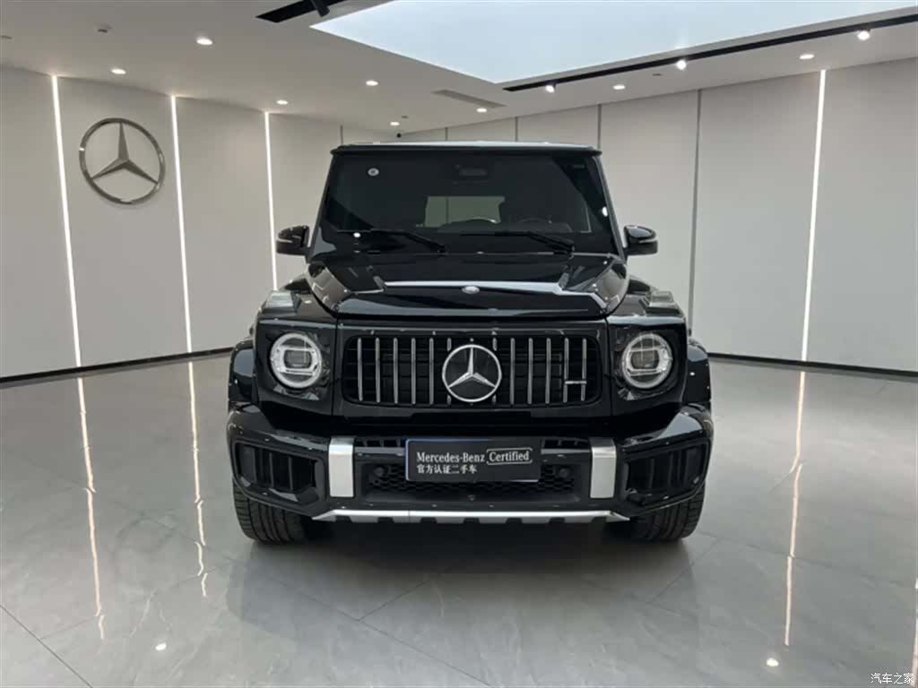 Mercedes-Benz G-Class, 2025 2