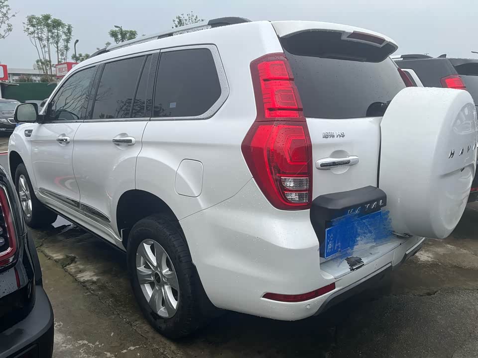 Haval H9