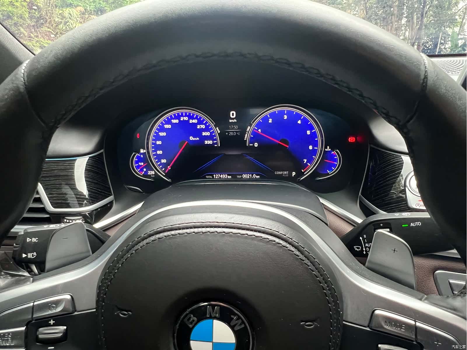 BMW 7 Series, 2019 19