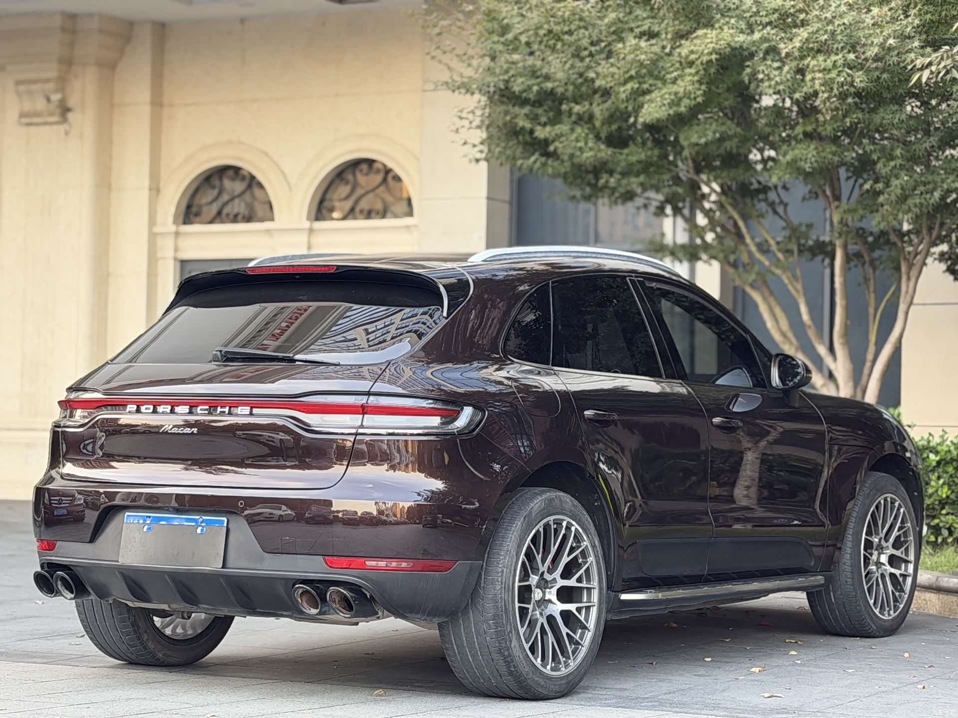 Porsche Macan, 2019 8