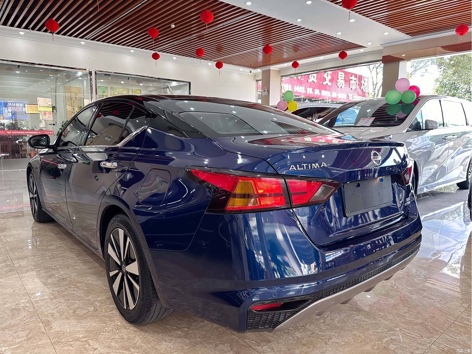 Nissan Teana, 2019 6