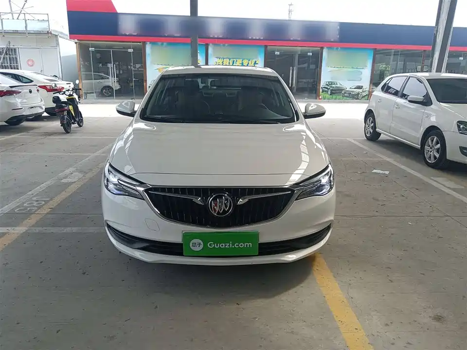 Buick Yinglang