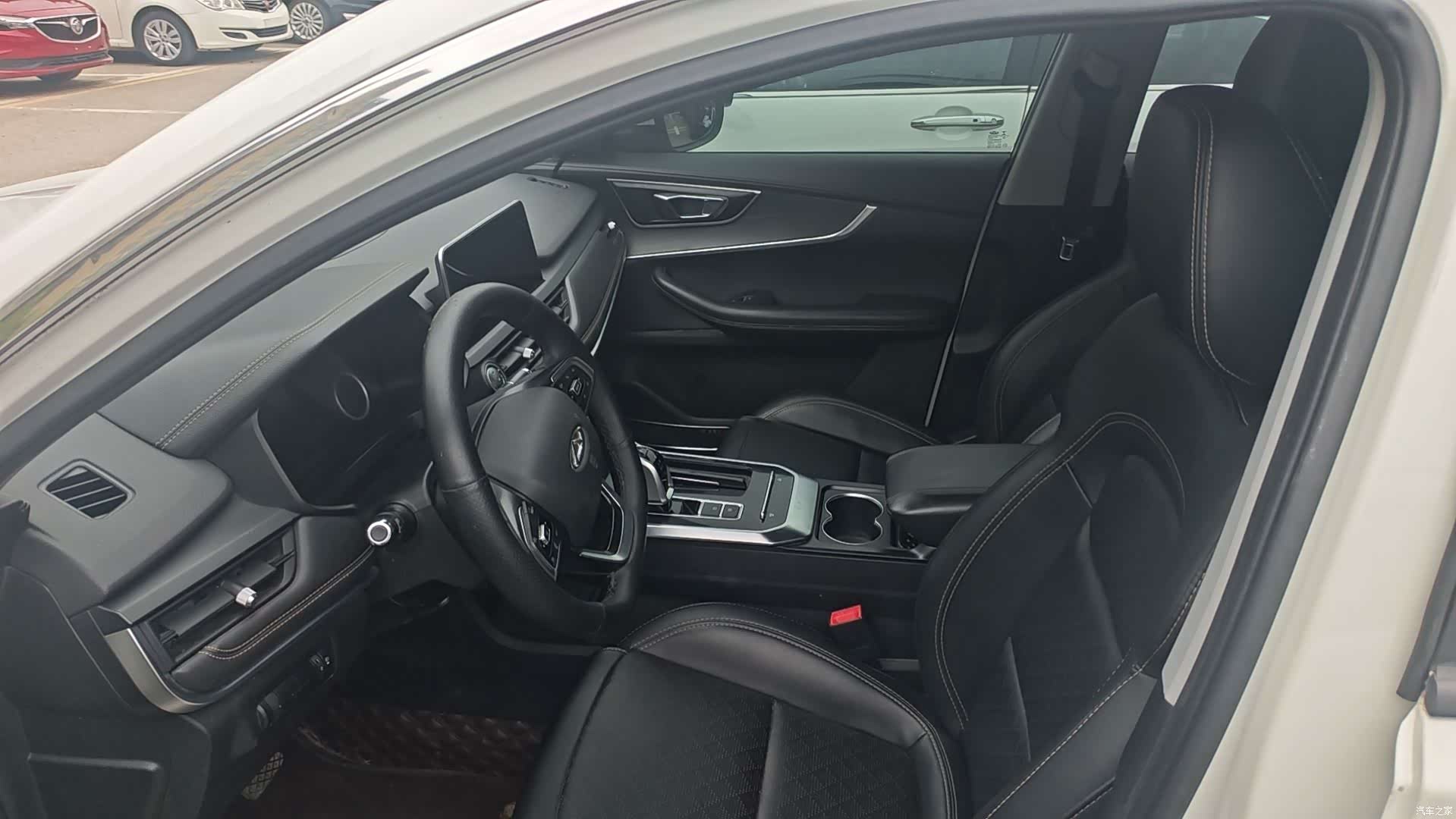 Chery Tiggo 8, 2019 13