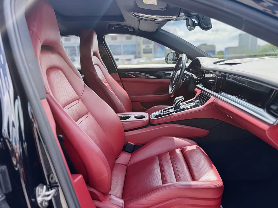 Porsche Panamera Porsche Panamera