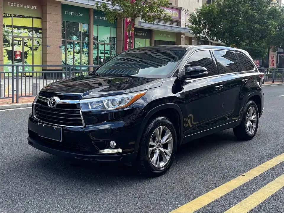 Toyota Highlander