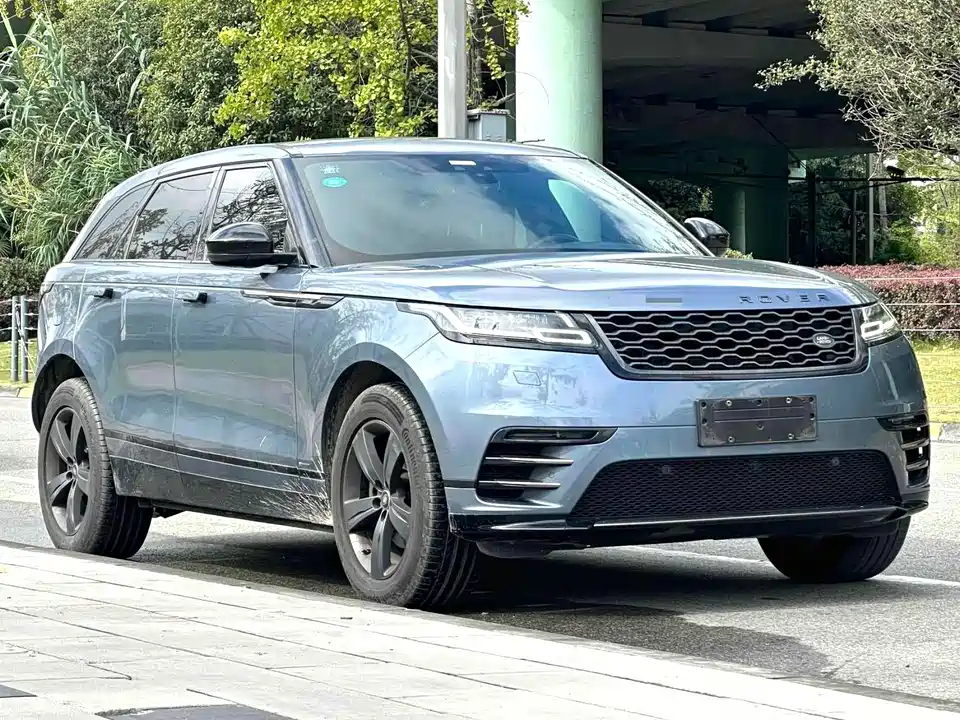 Land Rover Range Rover Star Pulse