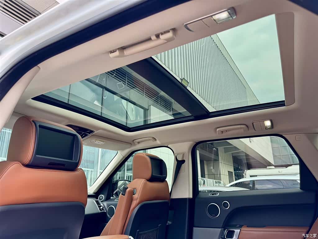 Land Rover Range Rover, 2016 22