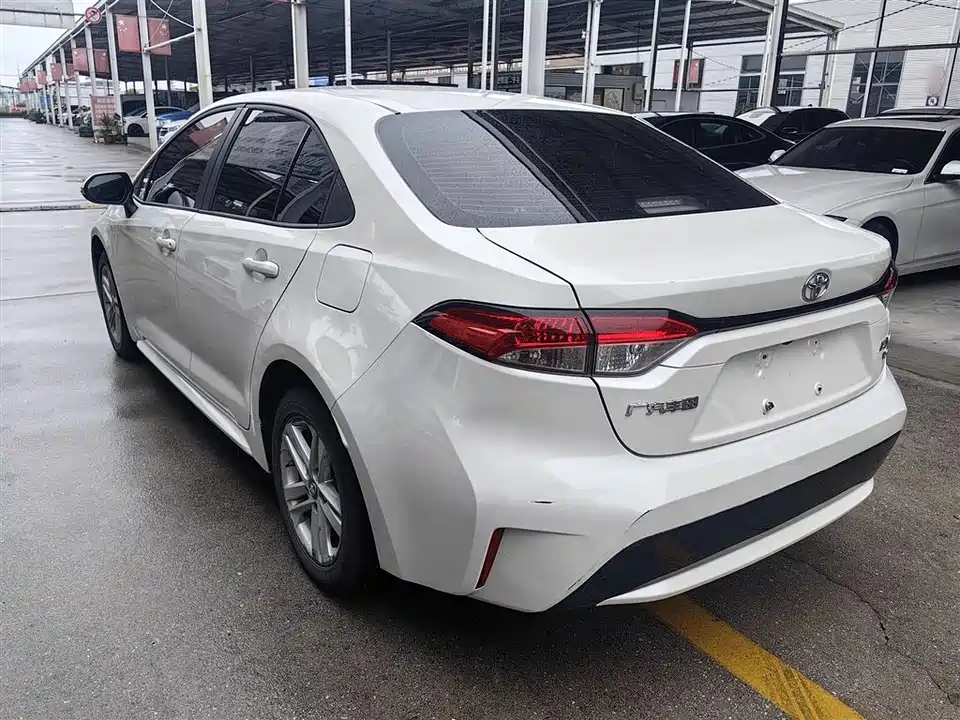 Toyota Lei Ling